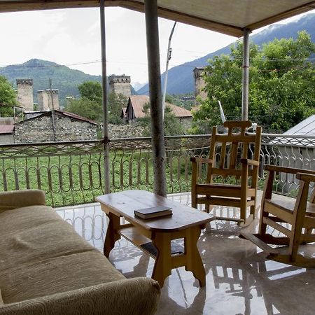 Guesthouse Ori Beli In מסטיה מראה חיצוני תמונה