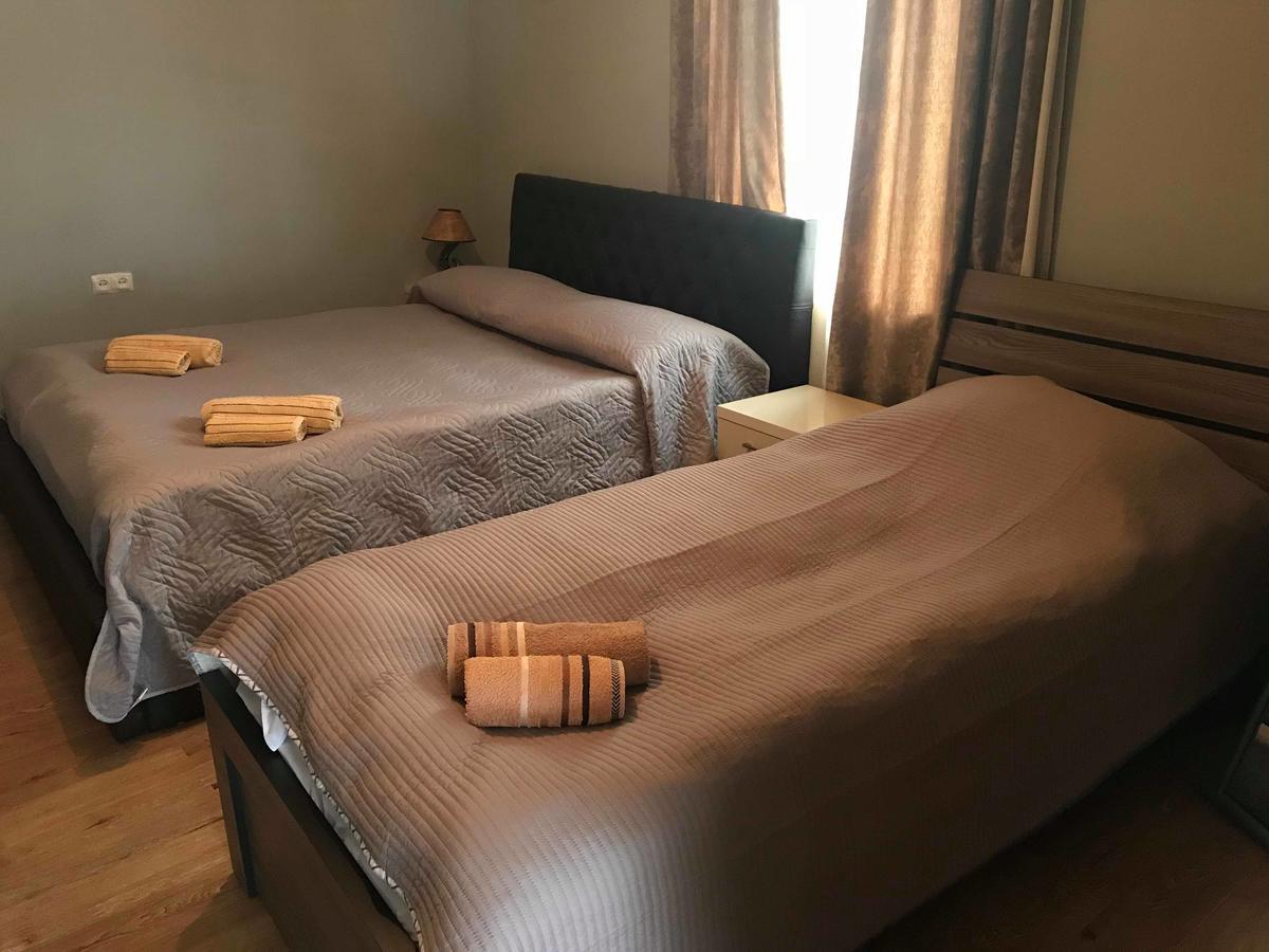 Guesthouse Ori Beli In מסטיה מראה חיצוני תמונה