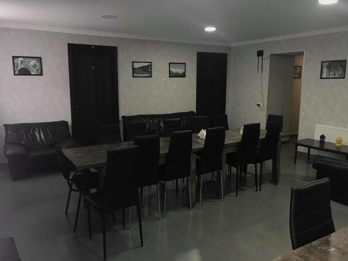Guesthouse Ori Beli In מסטיה מראה חיצוני תמונה