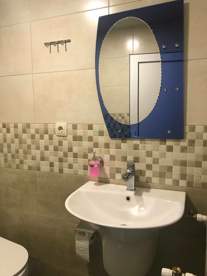 Guesthouse Ori Beli In מסטיה מראה חיצוני תמונה