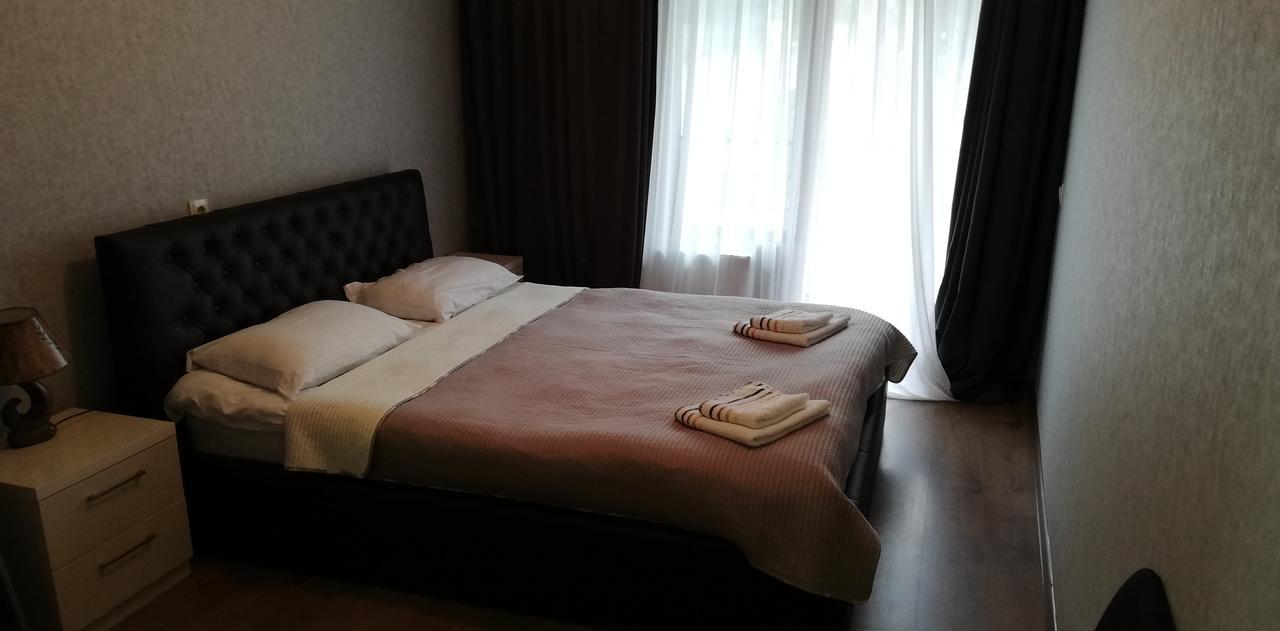 Guesthouse Ori Beli In מסטיה מראה חיצוני תמונה